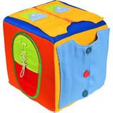 Anki Toys AnkiToys Beceri Küpü 6 İşlevli 30 x 30 x 30