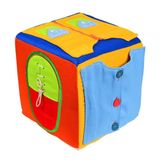 Anki Toys Beceri Küpü 6 İşlevli 30 x 30 x 30