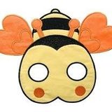 Anki Toys Hayvanlar Maske Arı