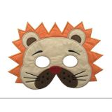Anki Toys Hayvanlar Maske Aslan