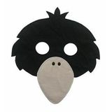 Anki Toys Hayvanlar Maske Karga
