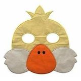 Anki Toys Hayvanlar Maske Ördek
