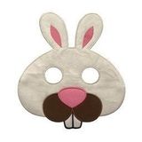 Anki Toys Hayvanlar Maske Tavşan