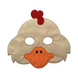 Anki Toys Hayvanlar Maske Tavuk