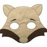 Anki Toys Hayvanlar Maske Tilki