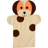 Anki Toys Köpek El Kuklası Çocuklar için Eğlenceli Oyun Arkadaşı