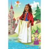 Anki Toys Pamuk Prenses Kostümü