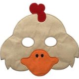 Anki Toys Tavuk Figürlü Maske