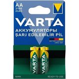 Anktek Varta Şarjlı Kalem Pil 2 Li 2100 Mah 56706