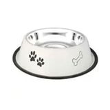Ankur Asrpp 12 cm 8 Oz Desenli Çelik Mama Kabı