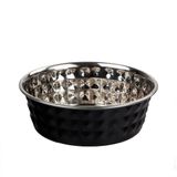 Ankur HDEPC 17 Oz 11 cm İşlemeli Metal Mama-Su Kabı