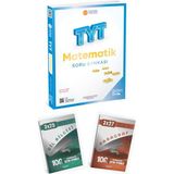 Anla Kazan + 345 2026 Tyt Matematik Soru + Paragraf Dil Bilgisi Deneme 3 Lü Set