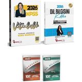 Anla Kazan + Hoca Kafası 2026 Kpss Vatandaşlık + Dil Bilgisi Soru Bankası 2 Li Set - Esra Özkan Karaoğlu, Öznur Saat Yıldırım Anla Kazan + Hoca Kafası Yayınları