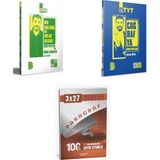 Anla Kazan Yayınları 2027 2027 Benim Hocam Tyt Din Kültürü ve Ahlak Bilgisi Konu + Tyt Coğrafya Konu + Anla Kazan Paragraf Deneme 3'lü Set