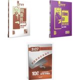 Anla Kazan Yayınları 2027 2027 Benim Hocam Tyt Felsefe ve Tamamı Video Çözümlü + Türkçe Konu + Anla Kazan Paragraf Deneme 3'lü Set