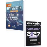 Anla Kazan Yayınları 2027 Aktif Öğrenme 2027 Matematik Kümeler ve Olasılık+Aktif Öğrenme Matematik Kümeler ve Olasılık