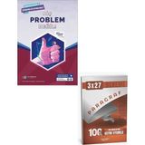 Anla Kazan Yayınları 2027 Antreman 2027 Hiç Problem Değil Tamamı Video Çözümlü+Anla Kazan Paragraf Deneme