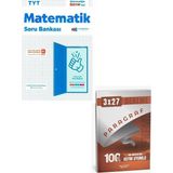 Anla Kazan Yayınları 2027 Antreman 2027 Tyt Matematik Soru Bankası+Anla Kazan Paragraf Deneme