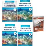 Anla Kazan Yayınları 2027 Antrenmanlarla 2027 Matematik 1+2+3+4+Anla Kazan Paragraf Deneme