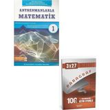 Anla Kazan Yayınları 2027 Antrenmanlarla 2027 Matematik 1+Anla Kazan Paragraf Deneme