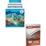 Anla Kazan Yayınları 2027 Antrenmanlarla 2027 Matematik 2+Anla Kazan Paragraf Deneme