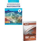 Anla Kazan Yayınları 2027 Antrenmanlarla 2027 Matematik 4+Anla Kazan Paragraf Deneme