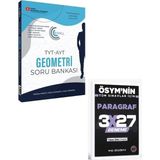 Anla Kazan Yayınları 2027 C1CELL 2027 Tyt Ayt Geometri Soru Bankası+ Evp Akademi Paragraf