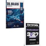 Anla Kazan Yayınları 2027 Edebiyat Denizi 2027 Tyt Dil Bilgisi 13 x 30 Denemeleri+ Evp Akademi Paragraf