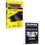 Anla Kazan Yayınları 2027 Ens 2027 Tyt Ayt Paragraf Soru Bankası+ Evp Akademi Paragraf