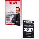Anla Kazan Yayınları 2027 Full Matematik 2027 Tyt Ayt Geometri Video Soru Bankası+ Evp Akademi Paragraf