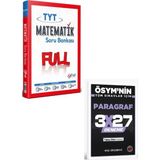 Anla Kazan Yayınları 2027 Full Matematik 2027 Tyt Matematik Soru Bankası+ Evp Akademi Paragraf