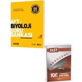 Anla Kazan Yayınları 2027 Hız 2027 Ayt Biyoloji Soru Bankası+ Anla Kazan Paragraf