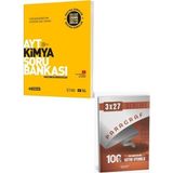Anla Kazan Yayınları 2027 Hız 2027 Ayt Kimya Soru Bankası+Anla Kazan Paragarf