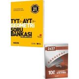 Anla Kazan Yayınları 2027 Hız 2027 Tyt Ayt Geometri Soru Bankası + Anla Kazan Paragraf