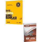 Anla Kazan Yayınları 2027 Hız 2027 Tyt Kimya Soru Bankası + Anla Kazan Paragraf Deneme