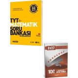 Anla Kazan Yayınları 2027 Hız 2027 Tyt Matematik Soru Bankası+Anla Kazan Paragraf