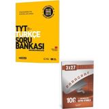Anla Kazan Yayınları 2027 Hız 2027 Tyt Türkçe Soru Bankası+Anla Kazan Paragraf