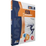 Anla Kazan Yayınları 2027 Hız ve Renk Tyt Fizik 40 x 7 Denemeleri