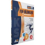 Anla Kazan Yayınları 2027 Hız ve Renk Yayınları Tyt Fen Bilimleri 30 x 20 Denemeleri