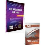 Anla Kazan Yayınları 2027 Karekök 2027 Tyt Matematik Her Kazanımdan Bir Soru+Anla Kazan Paragraf Deneme