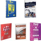 Anla Kazan Yayınları 2027 Limit 5. Sınıf Etkinlikli Fen Bilimleri + Ingilizce Soru + Anla Kazan Paragraf Deneme 3'lü Set