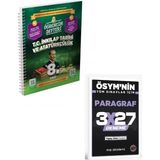Anla Kazan Yayınları 2027 Murat 2027 8.sınıf T.c. Inkılap Tarihi ve Atatürkçülük Öğrencim Defteri+ Evp Akademi Paragraf