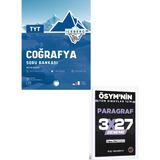 Anla Kazan Yayınları 2027 Okyanus 2027 Tyt Coğrafya Iceberg Soru Bankası+ Evp Akademi Paragraf
