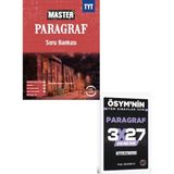 Anla Kazan Yayınları 2027 Okyanus 2027 Tyt Master Paragraf Soru Bankası+ Evp Akademi Paragraf