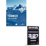 Anla Kazan Yayınları 2027 Okyanus 2027 Tyt Türkçe Iceberg Soru Bankası+ Evp Akademi Paragraf