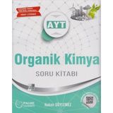 Anla Kazan Yayınları 2027 Palme Yayınları Ayt Organik Kimya Soru Kitabı