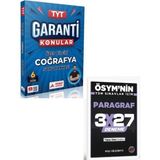 Anla Kazan Yayınları 2027 Paraf 2027 Tyt Coğrafya Garanti Konular Video Soru Bankası+ Evp Akademi Paragraf