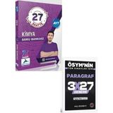Anla Kazan Yayınları 2027 Paraf 2027 Z Takım Ayt Kimya Video Soru Bankası+ Evp Akademi Paragraf