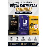 Anla Kazan Yayınları 2027 Paragrafı Sevdiren Hoca Paragraf Soru Bankası & Pegem Ezberbozan Paragraf Soru Bankası & Kpss Gk Gy 10 Deneme Seti