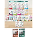 Anla Kazan Yayınları 2027 Sinan Kuzucu Yayınları 2027 Lgs Mega Set + Anla Kazan Deneme Seti